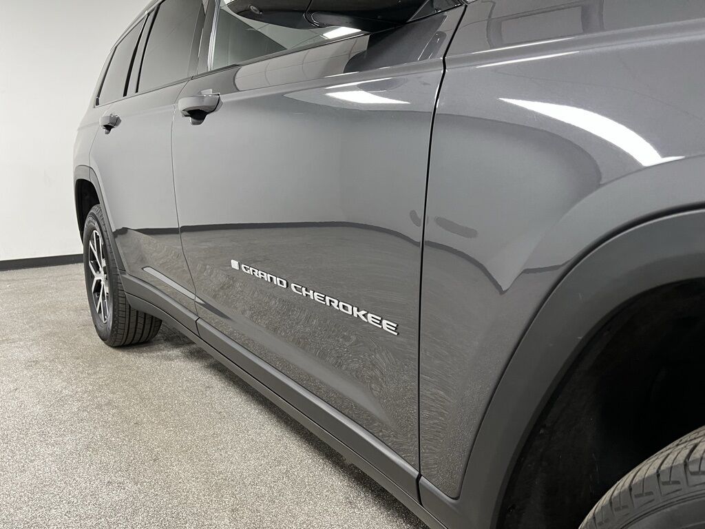 2024 Jeep Grand Cherokee L Limited Highlands Ranch CO