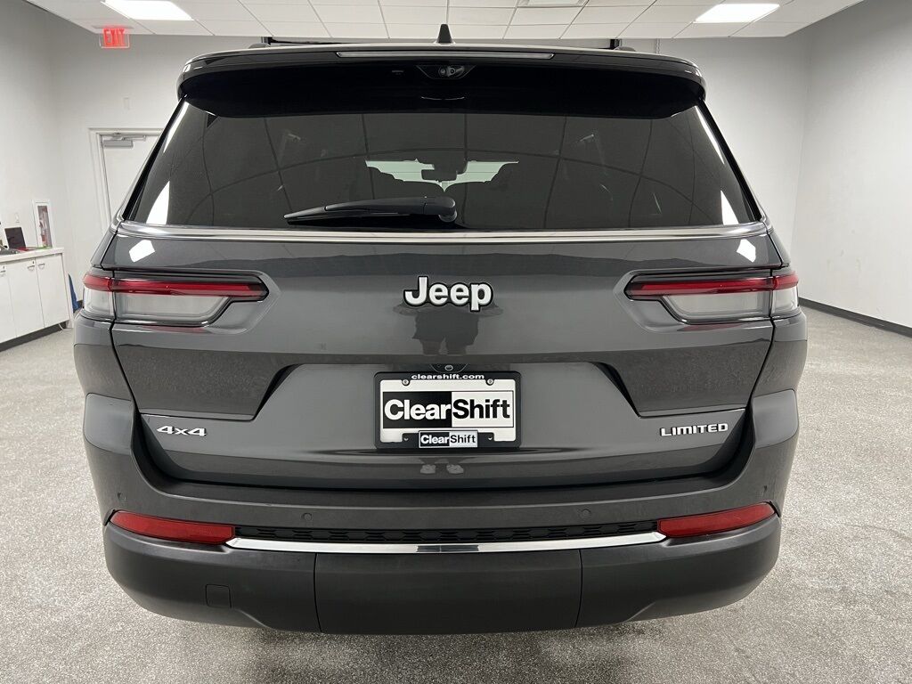 2024 Jeep Grand Cherokee L Limited Highlands Ranch CO