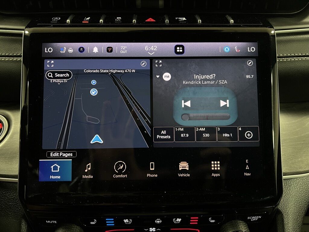 2024 Jeep Grand Cherokee L Limited Highlands Ranch CO