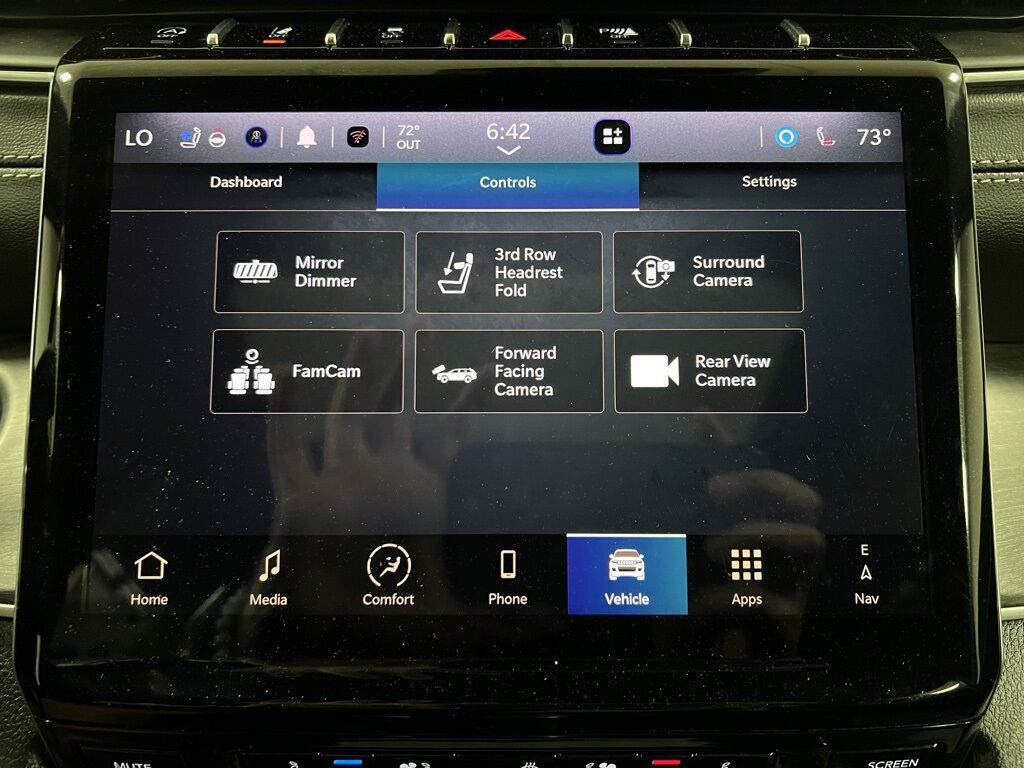 2024 Jeep Grand Cherokee L Limited Highlands Ranch CO