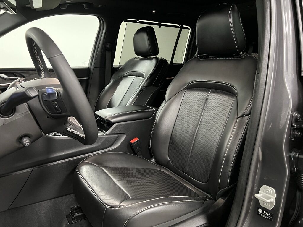 2024 Jeep Grand Cherokee L Limited Highlands Ranch CO