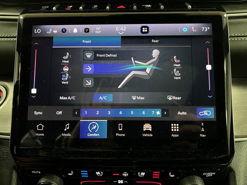 2024 Jeep Grand Cherokee L Limited Highlands Ranch CO