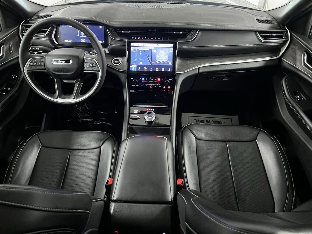 2024 Jeep Grand Cherokee L Limited Highlands Ranch CO