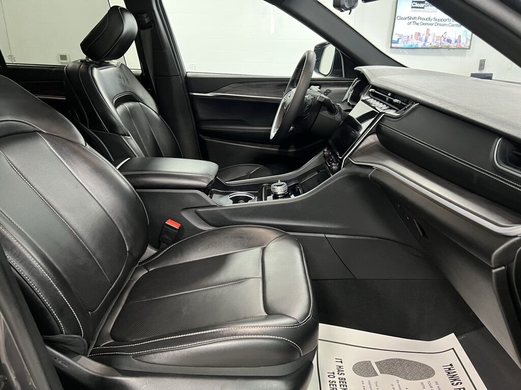 2024 Jeep Grand Cherokee L Limited Highlands Ranch CO