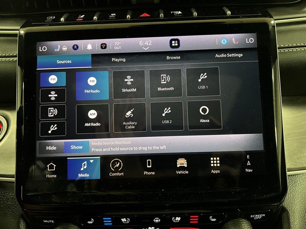2024 Jeep Grand Cherokee L Limited Highlands Ranch CO