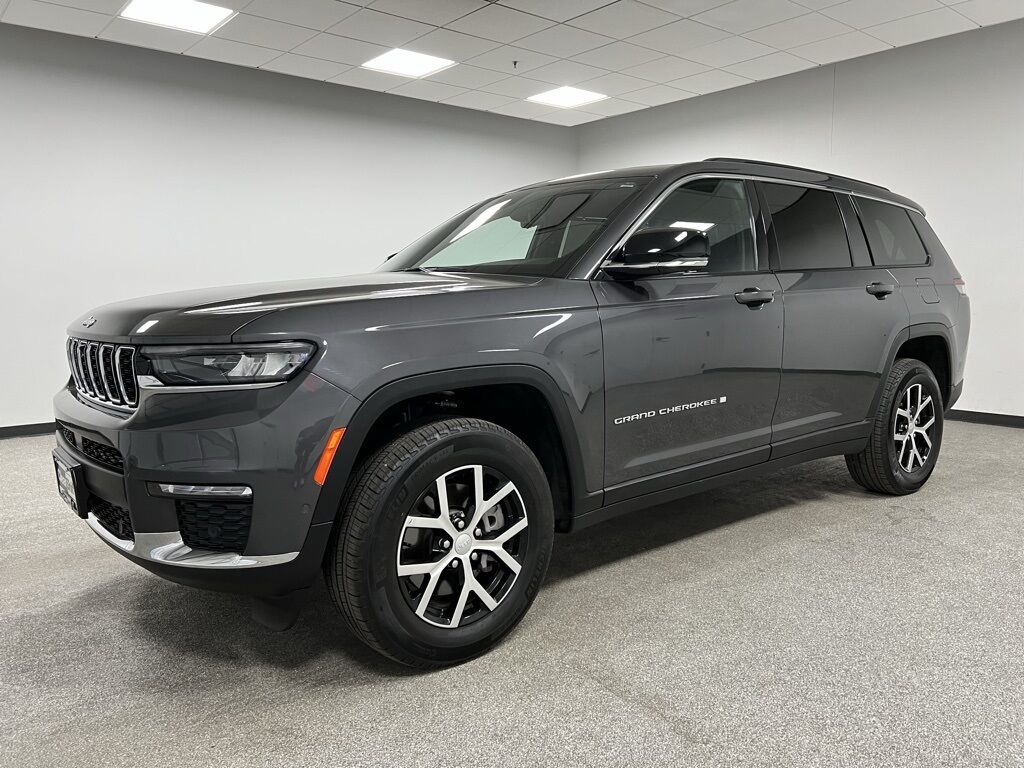 2024 Jeep Grand Cherokee L Limited Highlands Ranch CO