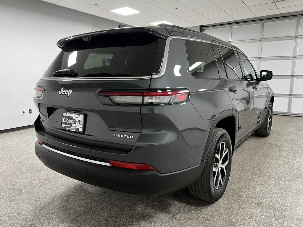 2024 Jeep Grand Cherokee L Limited Highlands Ranch CO