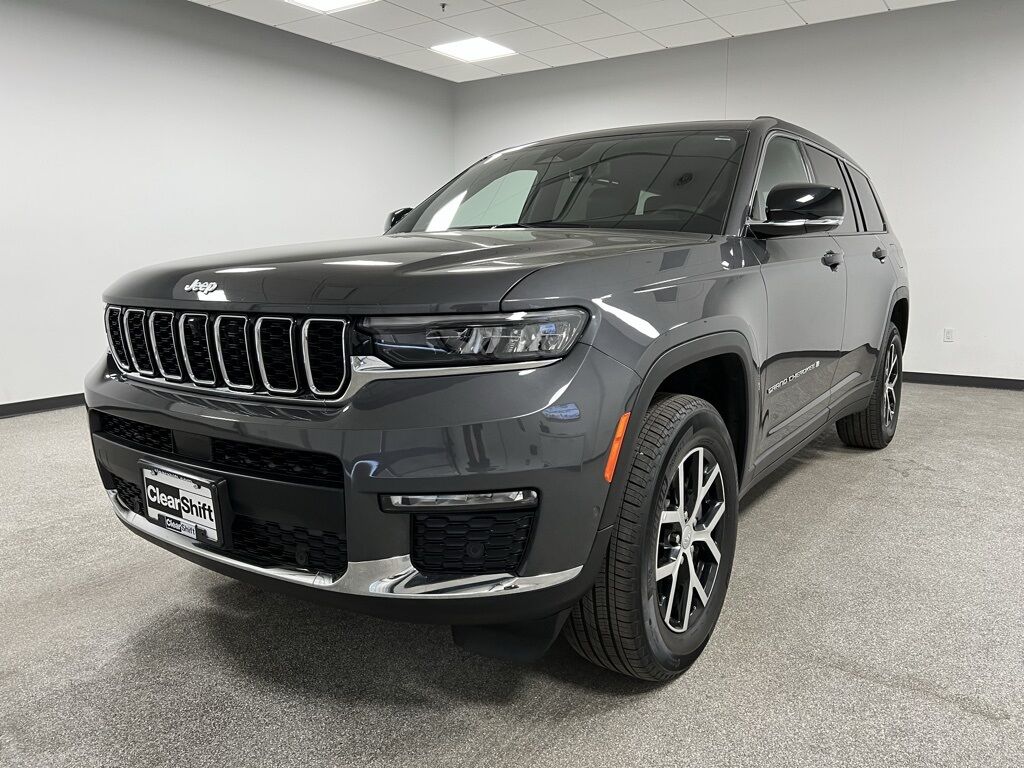 2024 Jeep Grand Cherokee L Limited Highlands Ranch CO