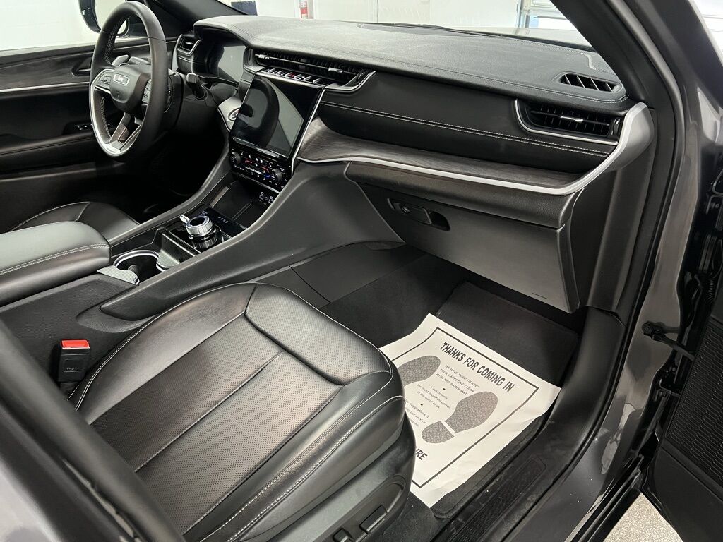 2024 Jeep Grand Cherokee L Limited Highlands Ranch CO