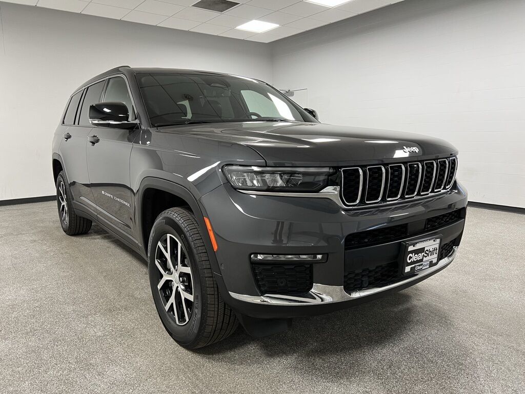 2024 Jeep Grand Cherokee L Limited Highlands Ranch CO