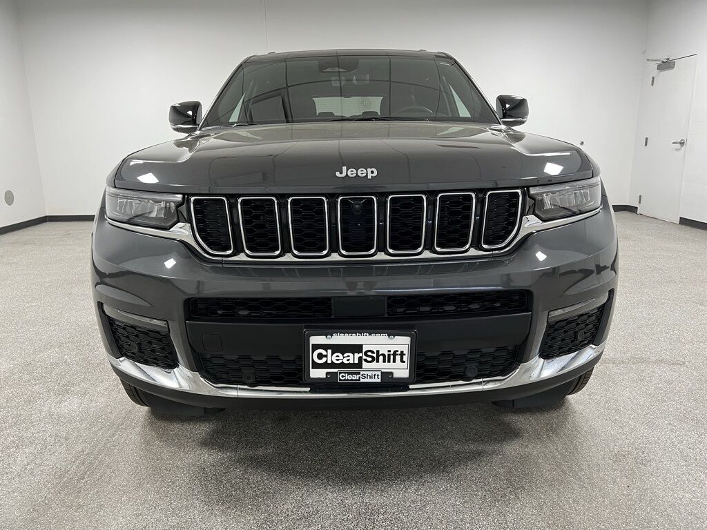 2024 Jeep Grand Cherokee L Limited Highlands Ranch CO