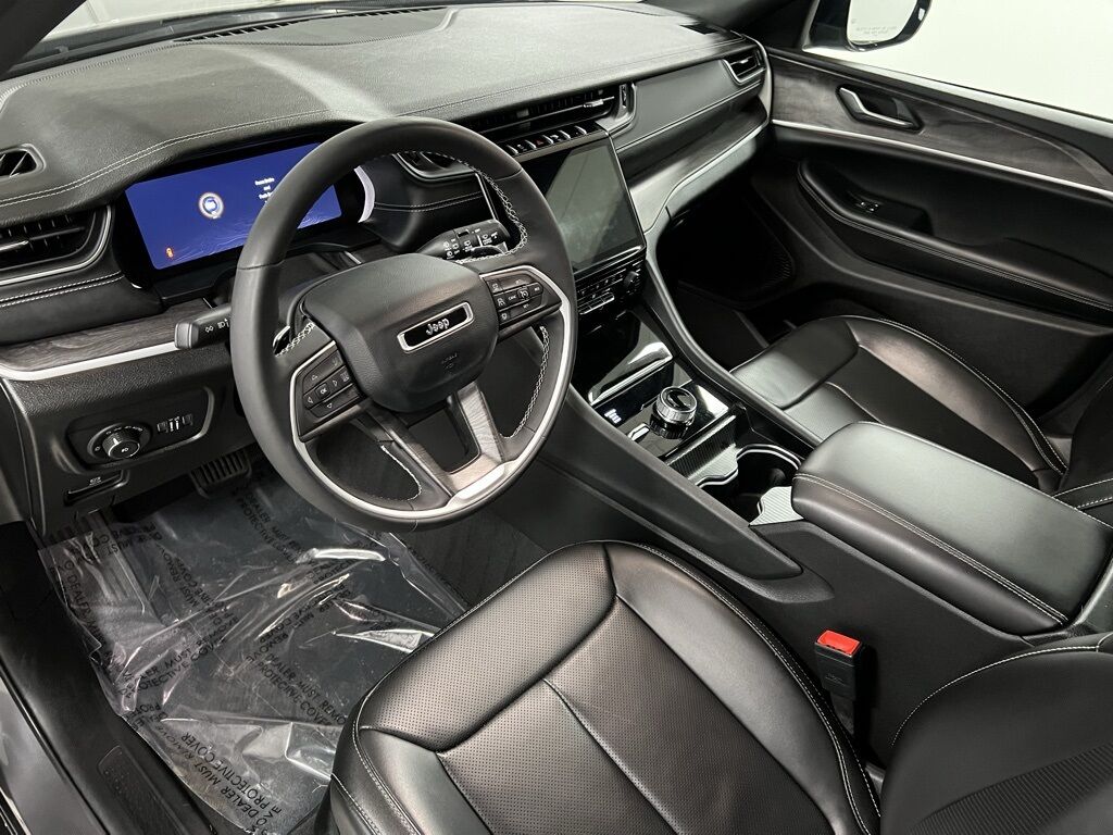 2024 Jeep Grand Cherokee L Limited Highlands Ranch CO