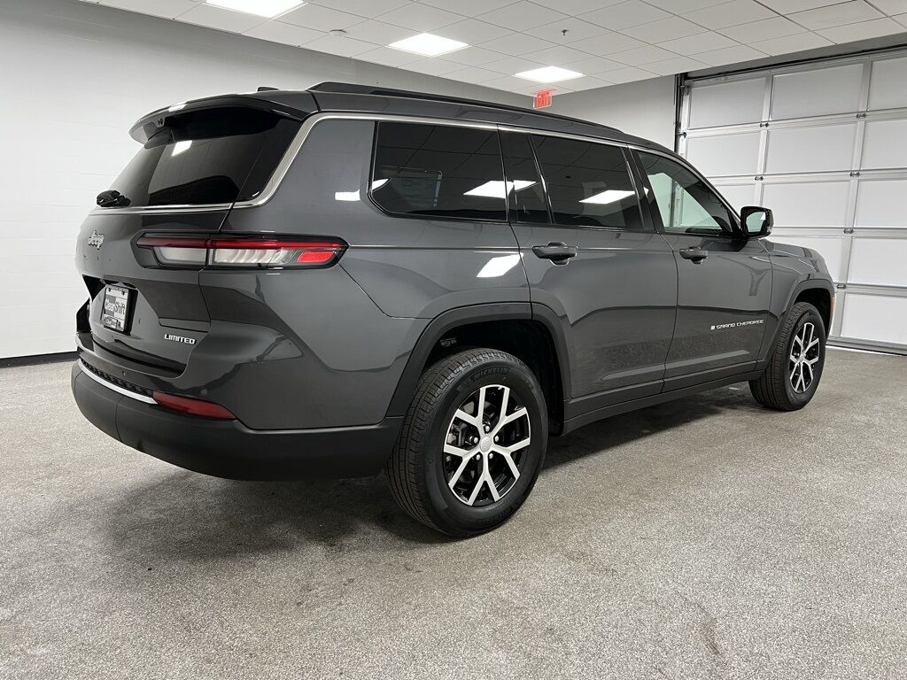 2024 Jeep Grand Cherokee L Limited Highlands Ranch CO