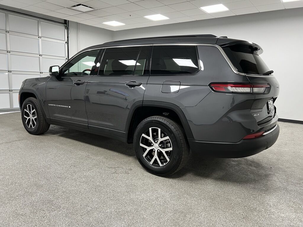 2024 Jeep Grand Cherokee L Limited Highlands Ranch CO