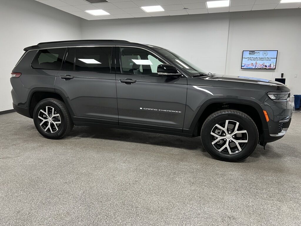 2024 Jeep Grand Cherokee L Limited Highlands Ranch CO