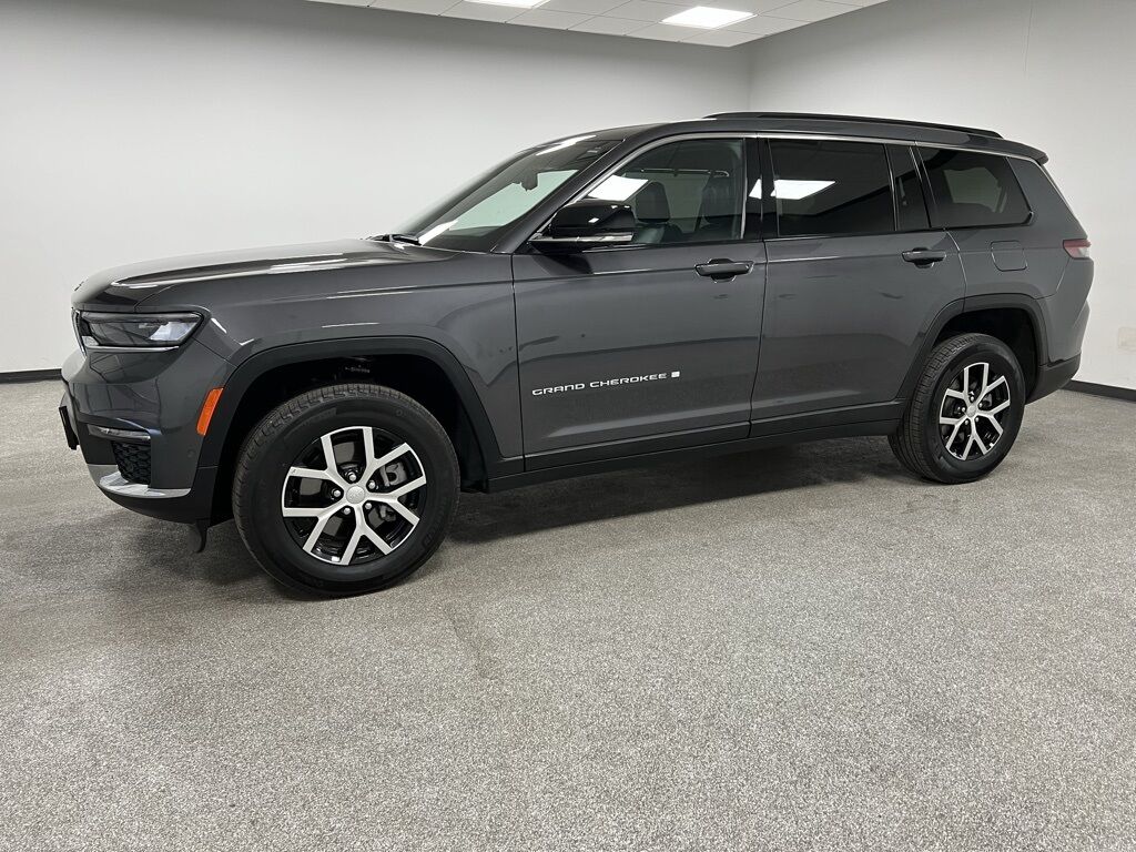2024 Jeep Grand Cherokee L Limited Highlands Ranch CO