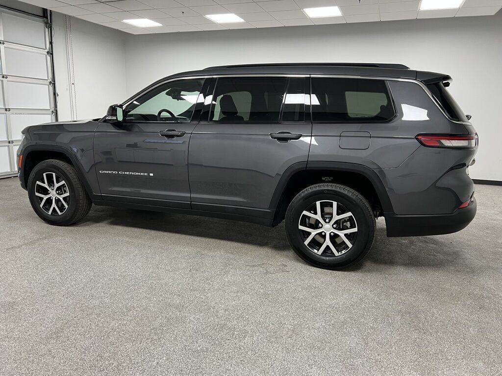 2024 Jeep Grand Cherokee L Limited Highlands Ranch CO