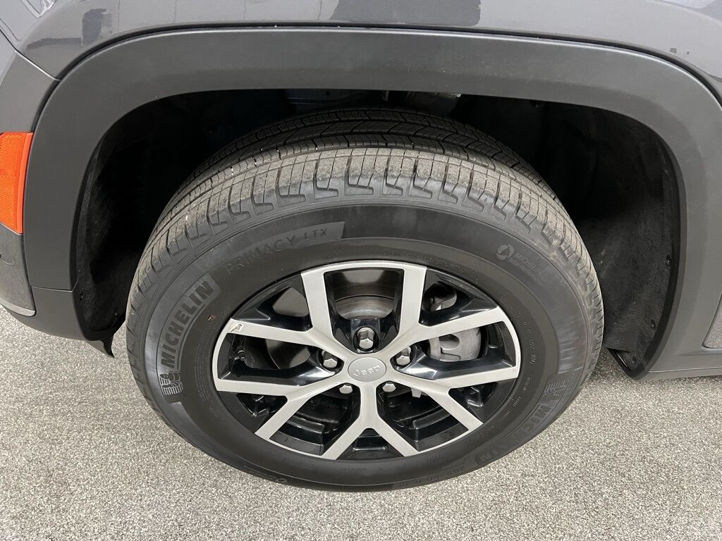 2024 Jeep Grand Cherokee L Limited Highlands Ranch CO