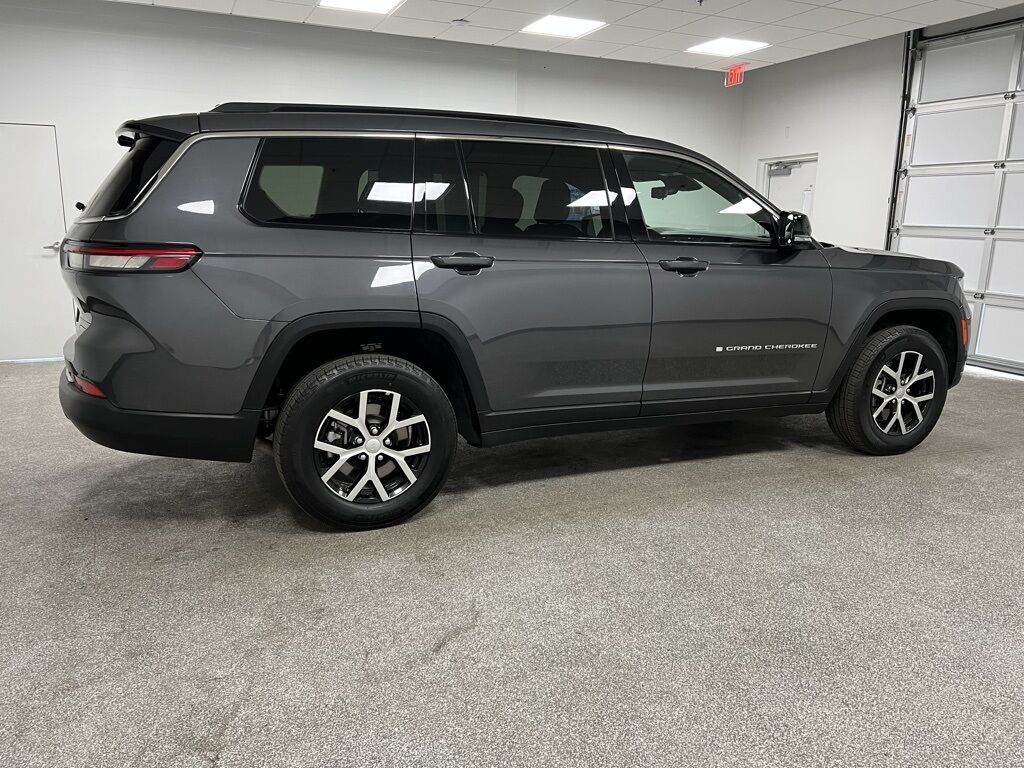 2024 Jeep Grand Cherokee L Limited Highlands Ranch CO