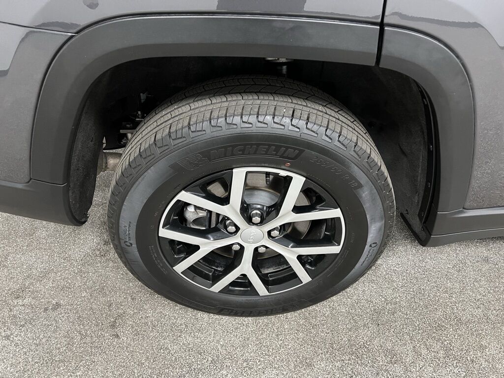 2024 Jeep Grand Cherokee L Limited Highlands Ranch CO