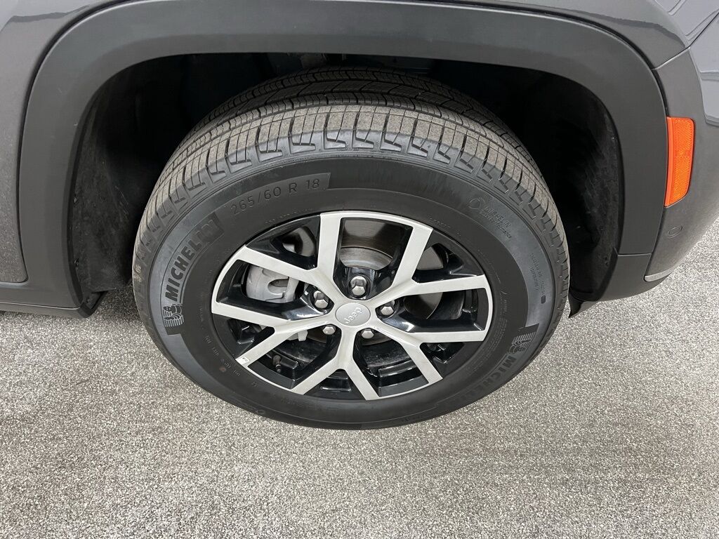 2024 Jeep Grand Cherokee L Limited Highlands Ranch CO