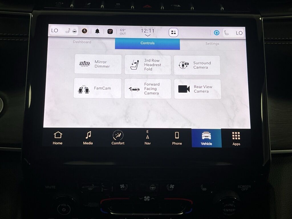 2024 Jeep Grand Cherokee L Limited Highlands Ranch CO