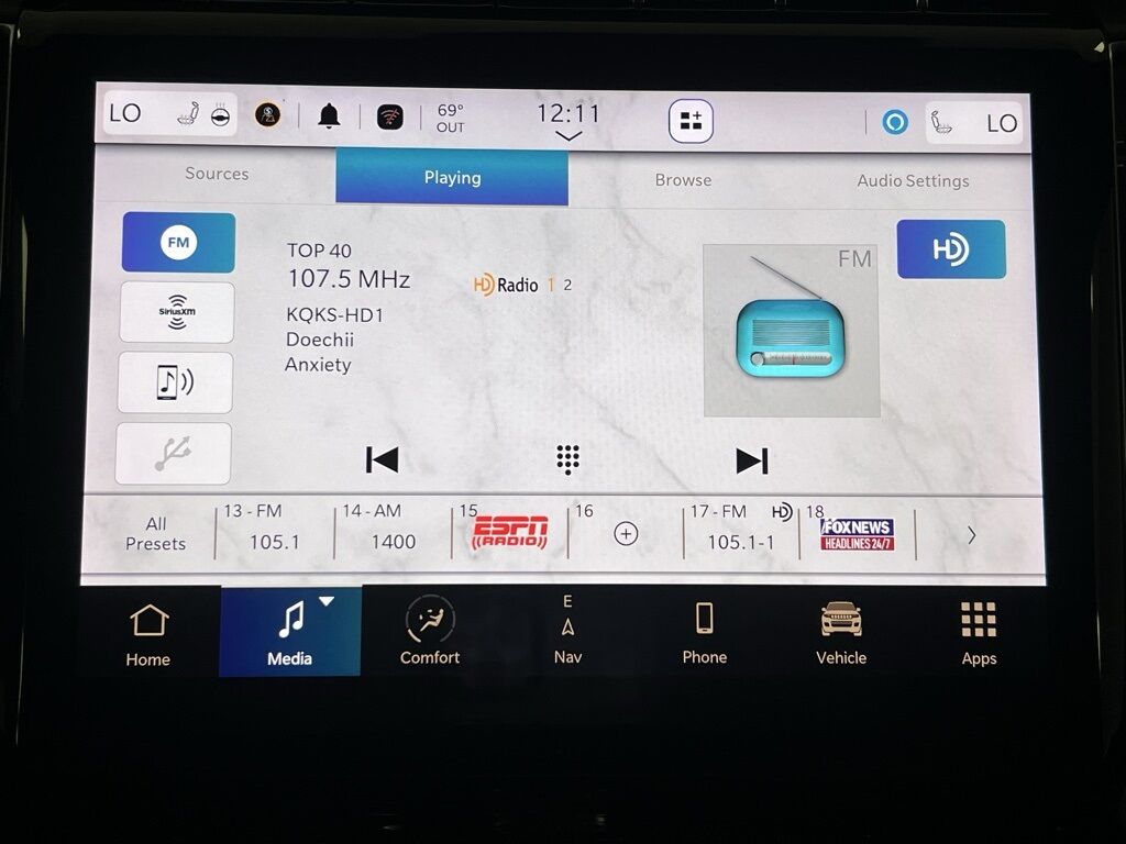 2024 Jeep Grand Cherokee L Limited Highlands Ranch CO