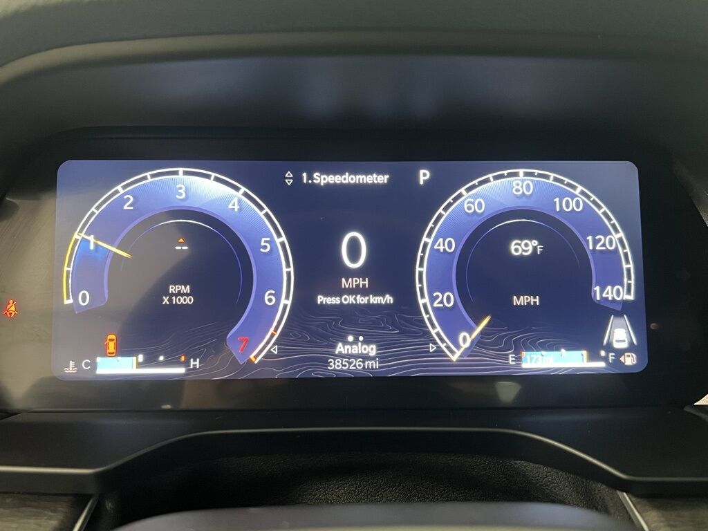 2024 Jeep Grand Cherokee L Limited Highlands Ranch CO