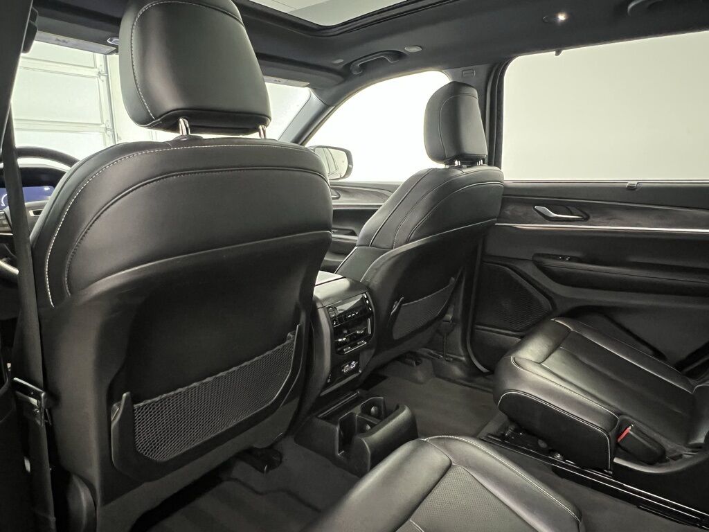 2024 Jeep Grand Cherokee L Limited Highlands Ranch CO