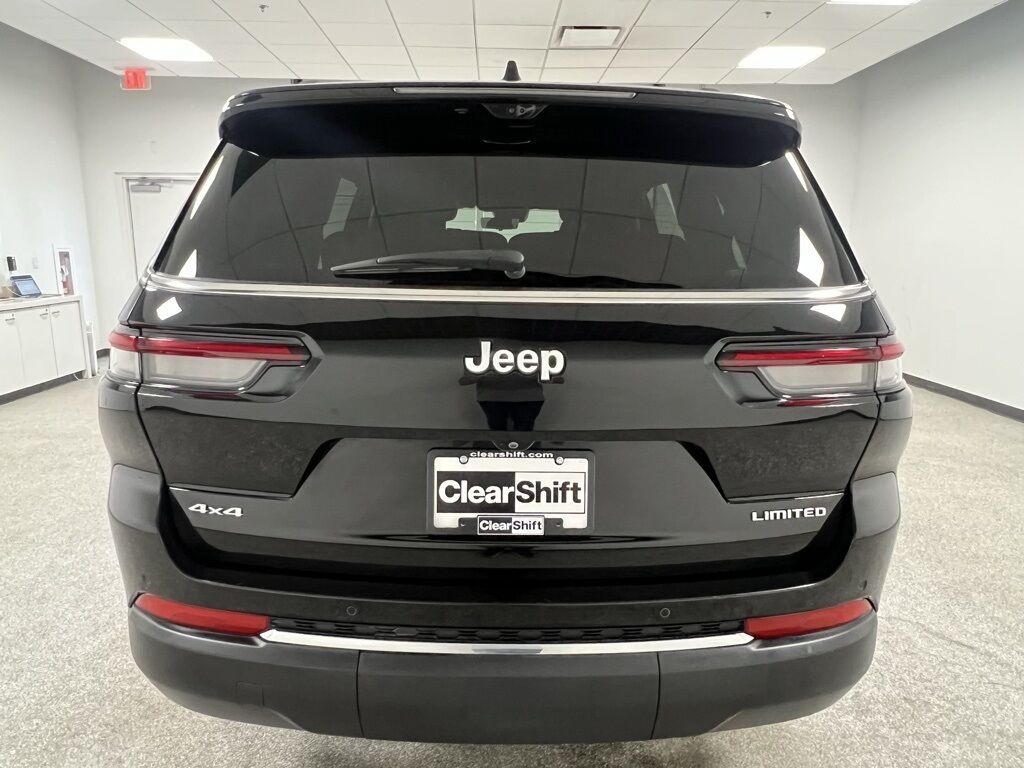 2024 Jeep Grand Cherokee L Limited Highlands Ranch CO
