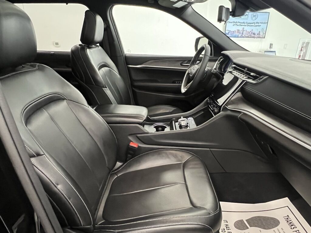2024 Jeep Grand Cherokee L Limited Highlands Ranch CO
