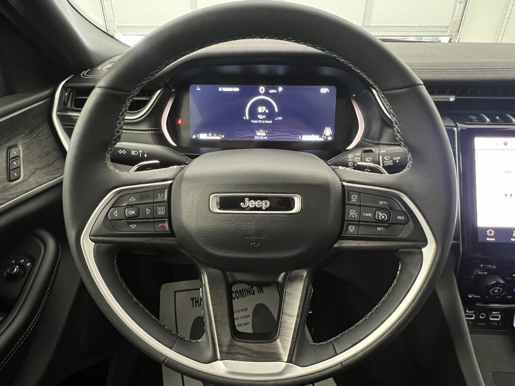 2024 Jeep Grand Cherokee L Limited Highlands Ranch CO