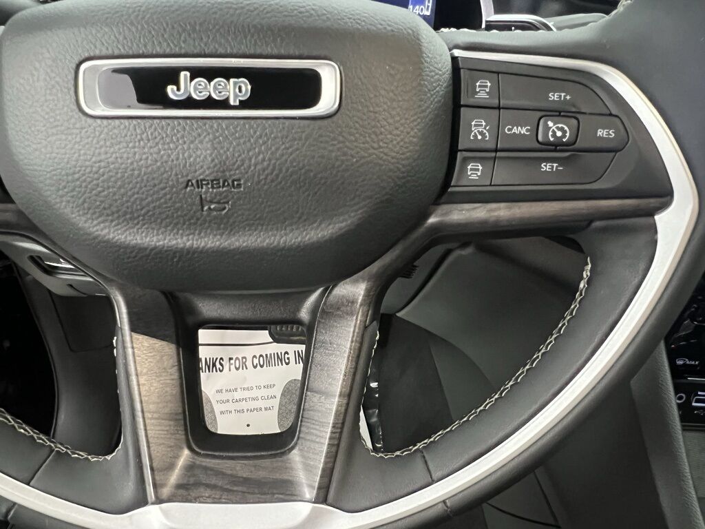 2024 Jeep Grand Cherokee L Limited Highlands Ranch CO