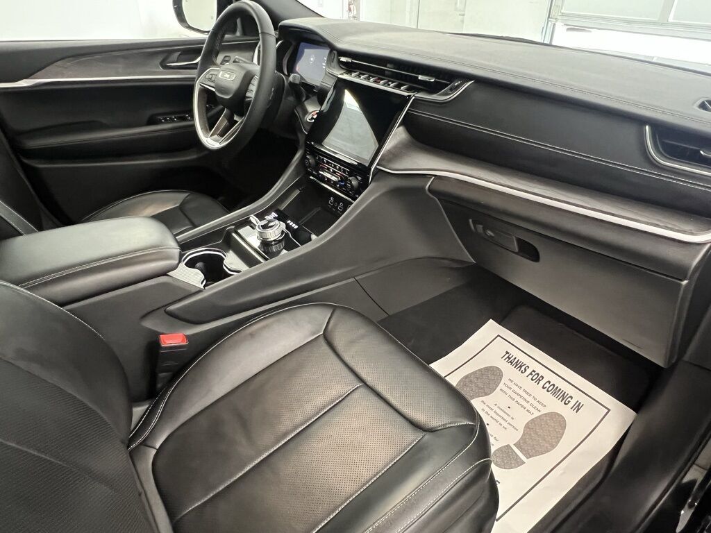 2024 Jeep Grand Cherokee L Limited Highlands Ranch CO