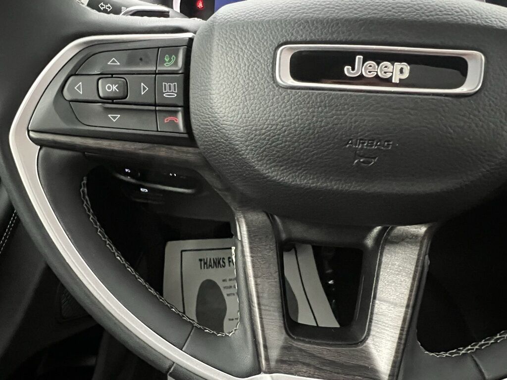 2024 Jeep Grand Cherokee L Limited Highlands Ranch CO