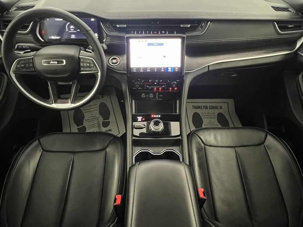 2024 Jeep Grand Cherokee L Limited Highlands Ranch CO