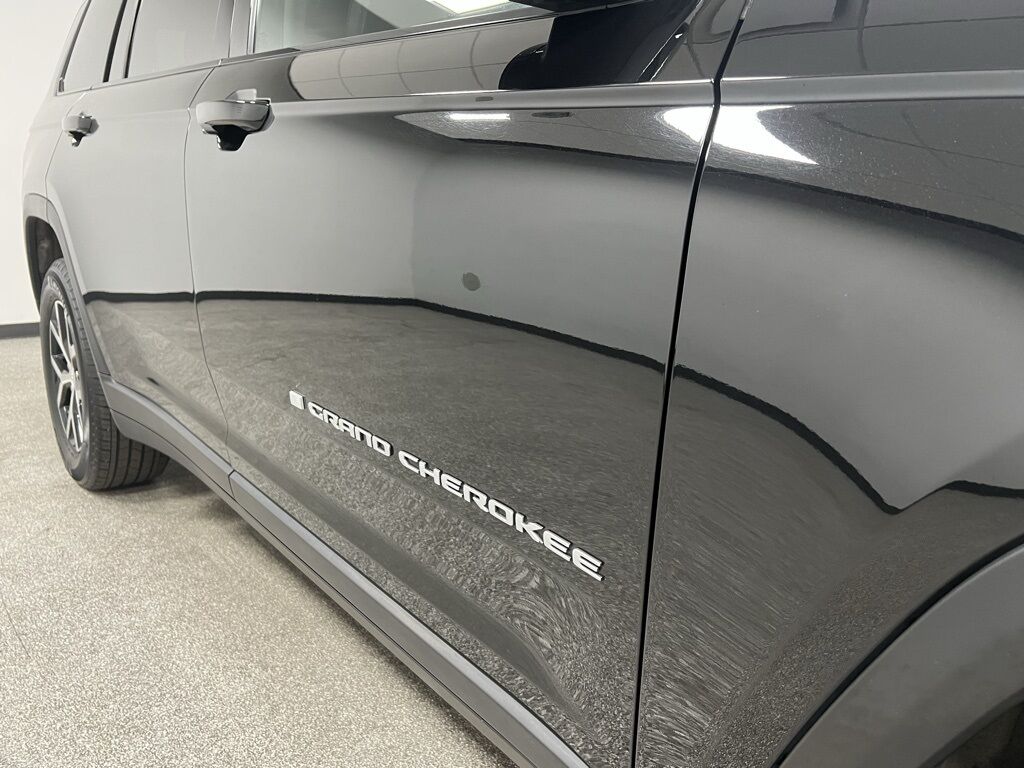 2024 Jeep Grand Cherokee L Limited Highlands Ranch CO