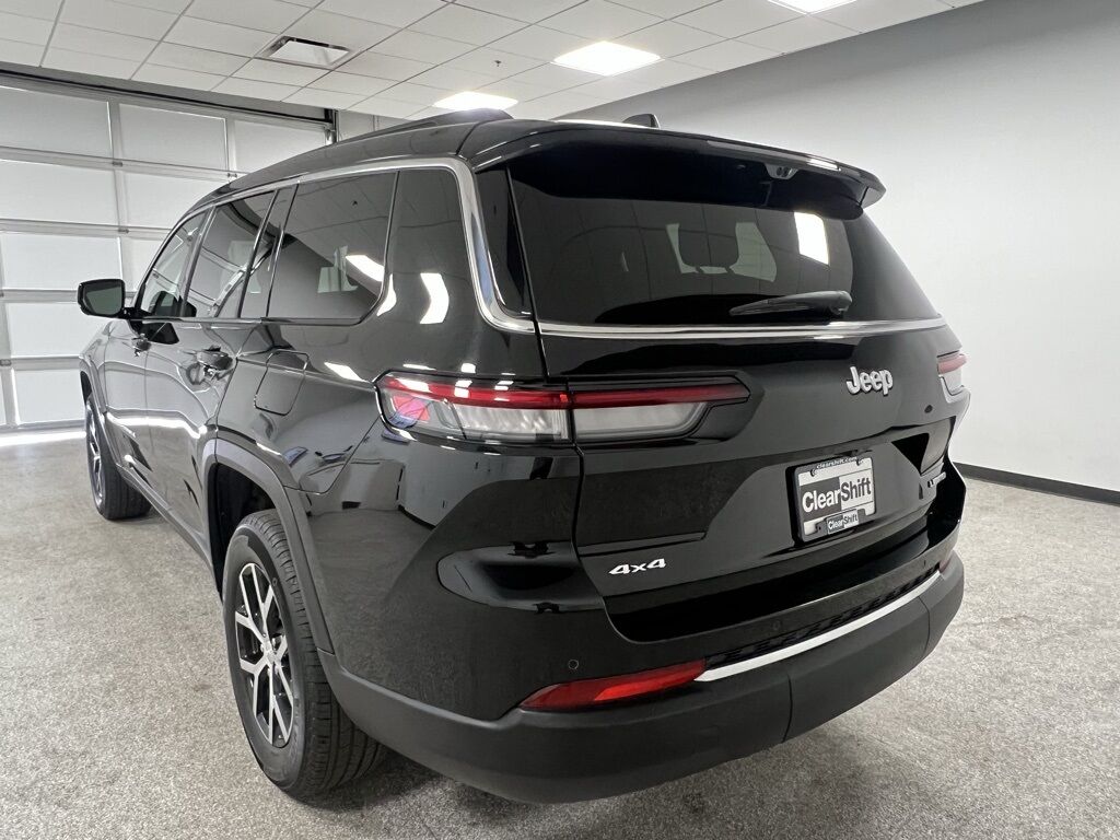 2024 Jeep Grand Cherokee L Limited Highlands Ranch CO
