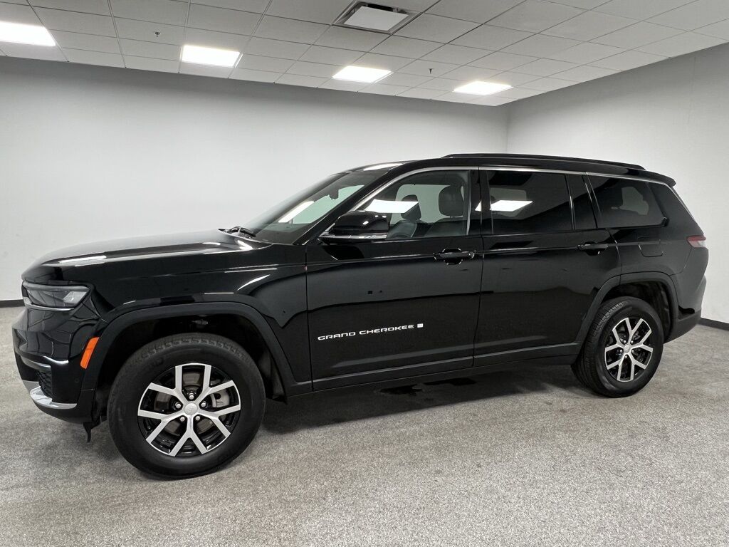 2024 Jeep Grand Cherokee L Limited Highlands Ranch CO