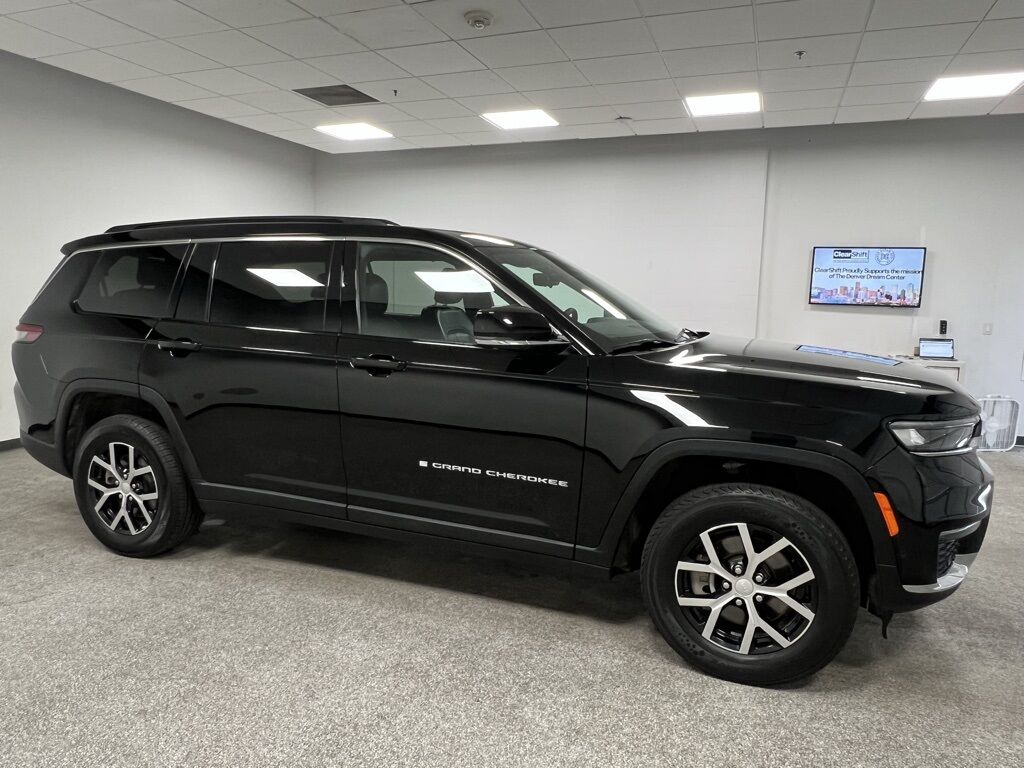 2024 Jeep Grand Cherokee L Limited Highlands Ranch CO