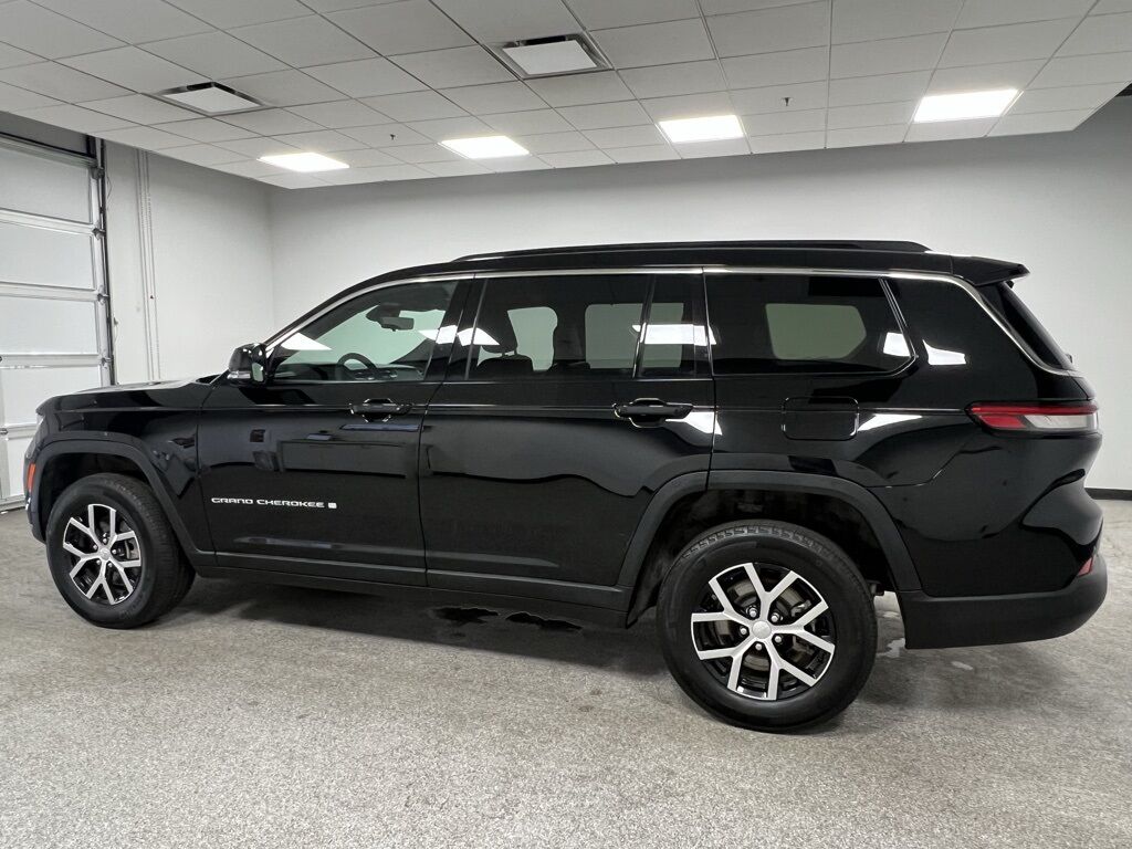 2024 Jeep Grand Cherokee L Limited Highlands Ranch CO
