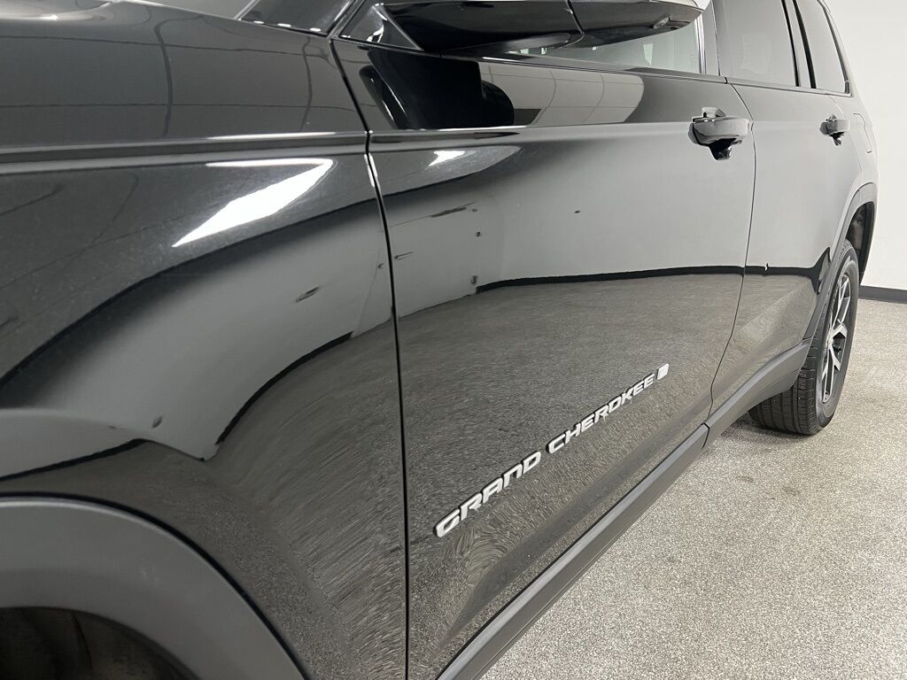2024 Jeep Grand Cherokee L Limited Highlands Ranch CO
