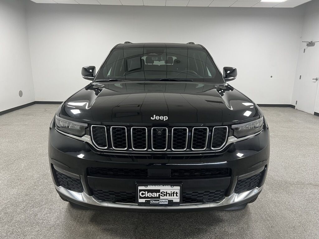 2024 Jeep Grand Cherokee L Limited Highlands Ranch CO