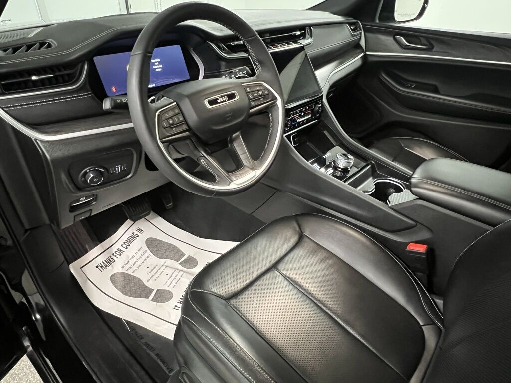 2024 Jeep Grand Cherokee L Limited Highlands Ranch CO