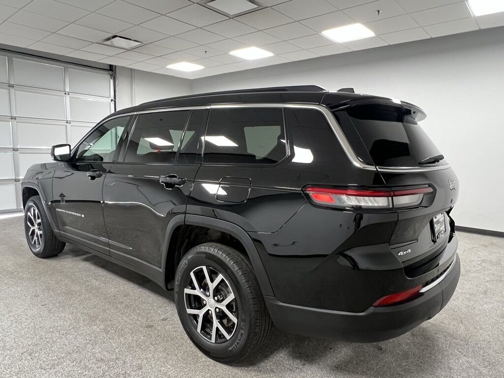 2024 Jeep Grand Cherokee L Limited Highlands Ranch CO