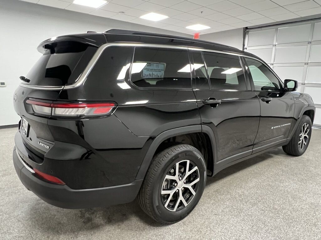 2024 Jeep Grand Cherokee L Limited Highlands Ranch CO