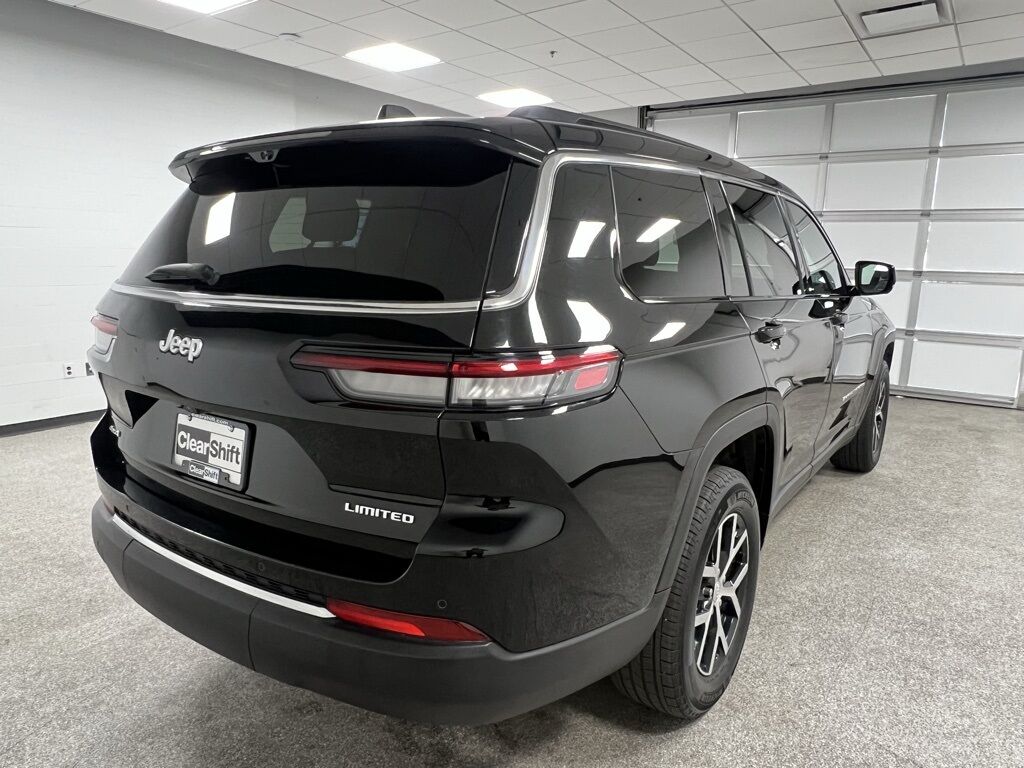 2024 Jeep Grand Cherokee L Limited Highlands Ranch CO