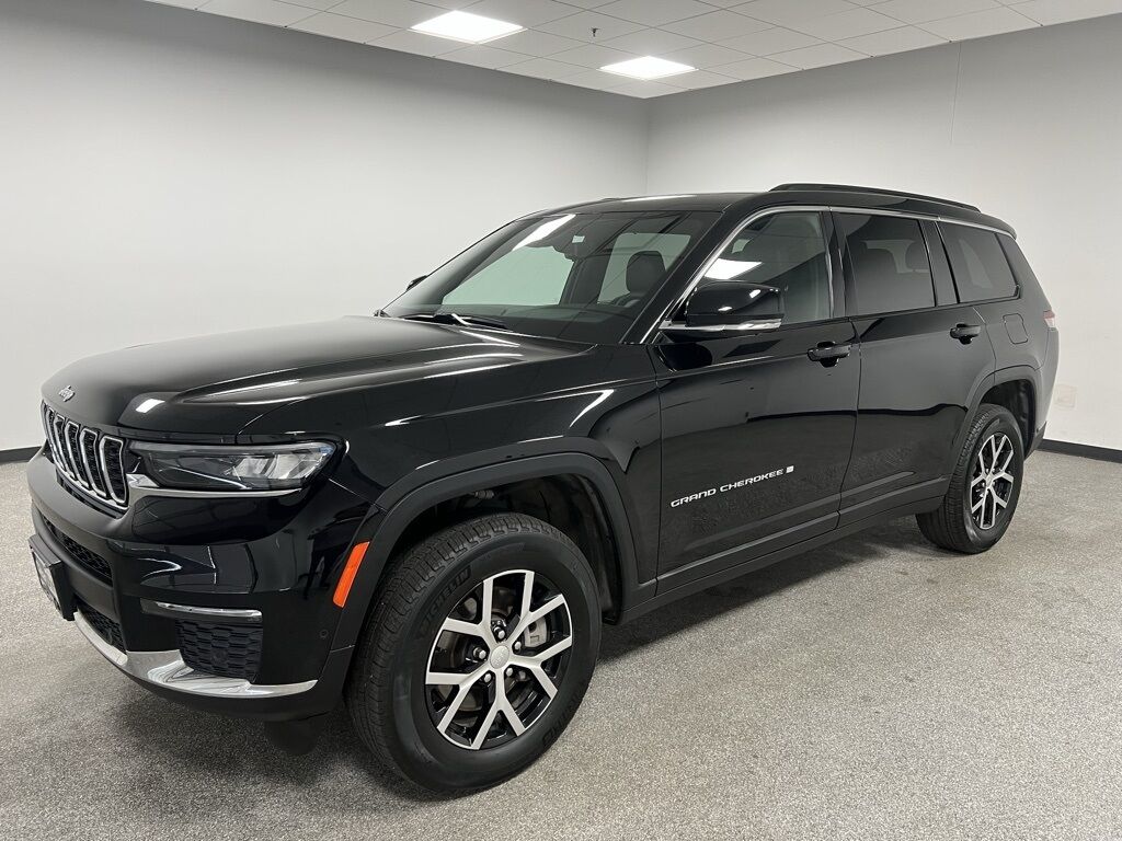 2024 Jeep Grand Cherokee L Limited Highlands Ranch CO