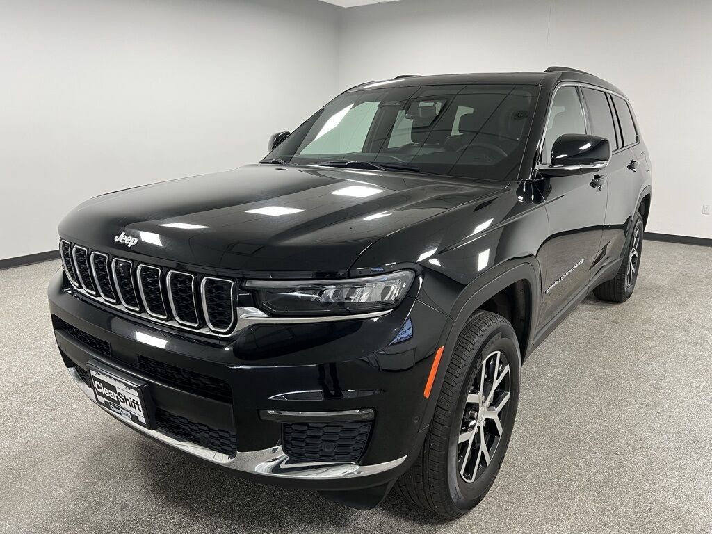 2024 Jeep Grand Cherokee L Limited Highlands Ranch CO