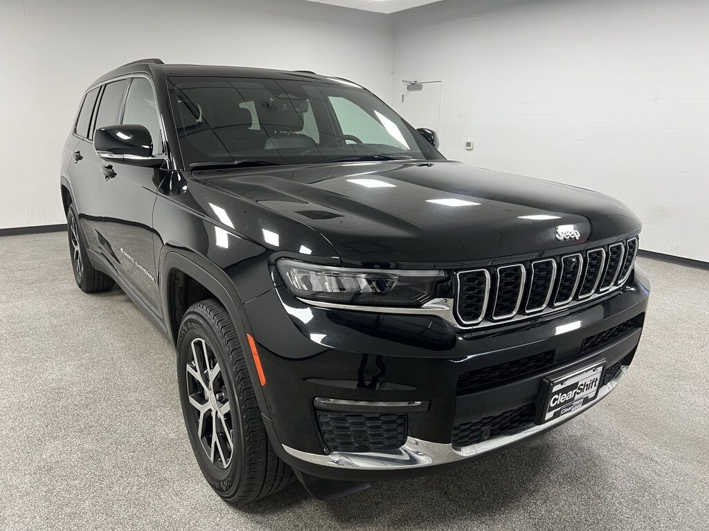 2024 Jeep Grand Cherokee L Limited Highlands Ranch CO